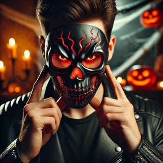 Halloween mask
