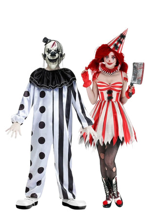 Halloween dräkt