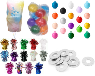 Ballong Tillbehör