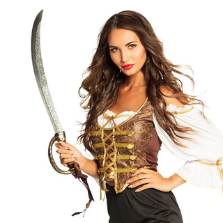 pirate sword 68cm