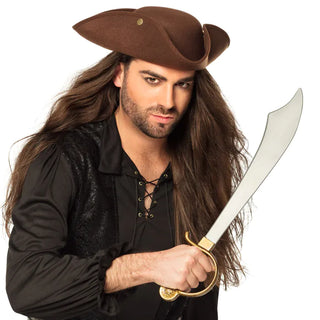 pirate sword 52cm