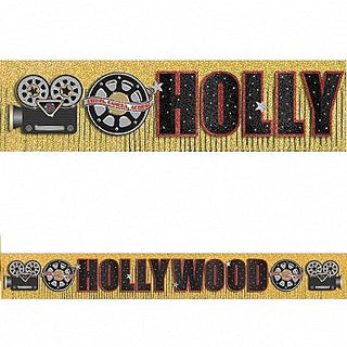 Hollywood Banner 3m