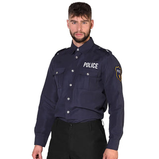 Police Skjorta
