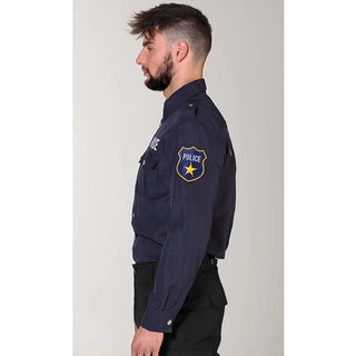 Police Skjorta