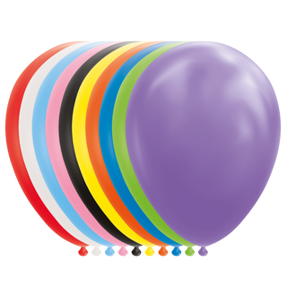 Latexballonger 11" heliumballong