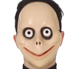 Läskig Mask PVC