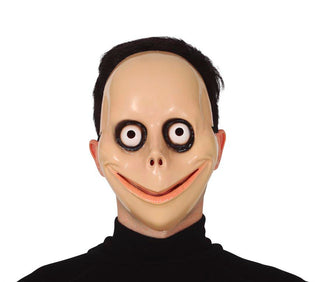 Läskig Mask PVC
