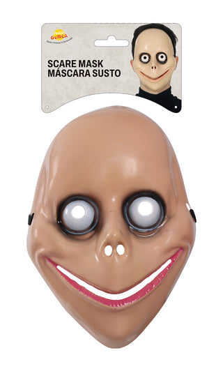 Läskig Mask PVC