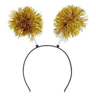 Diadem Star Silver Glitter