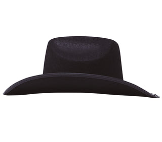 Cowboy Hatt Svart