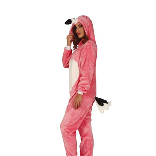 Jumpsuit Flamingo Size L