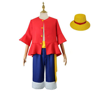 One piece Luffy costume medium