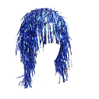 Glitter Wig