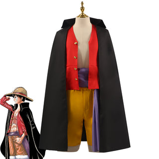 One piece Luffy suit XL