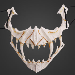 Animal skelett mask