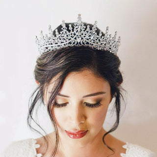 Luxurious tiara