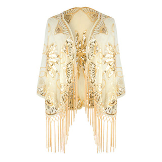 Charlston 1920s shawl one size