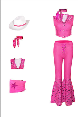 Barbie outfit for adults small