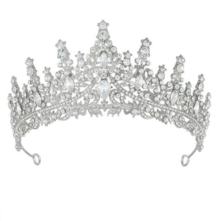 Luxurious tiara