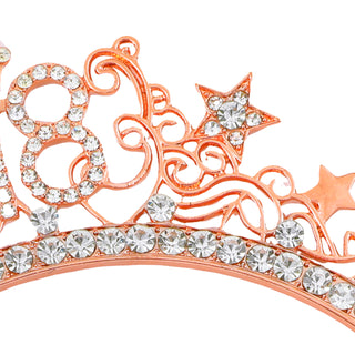 18 års Diadem Rosé