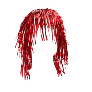 Glitter Wig