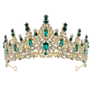 Luxurious tiara
