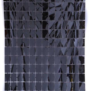 Fyrkantig Draperi Disco 100x200cm
