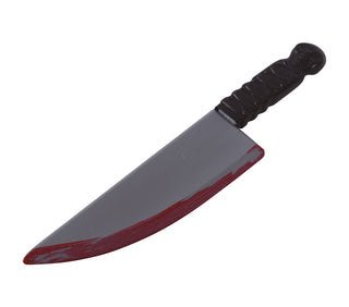 blodig kniv 37cm
