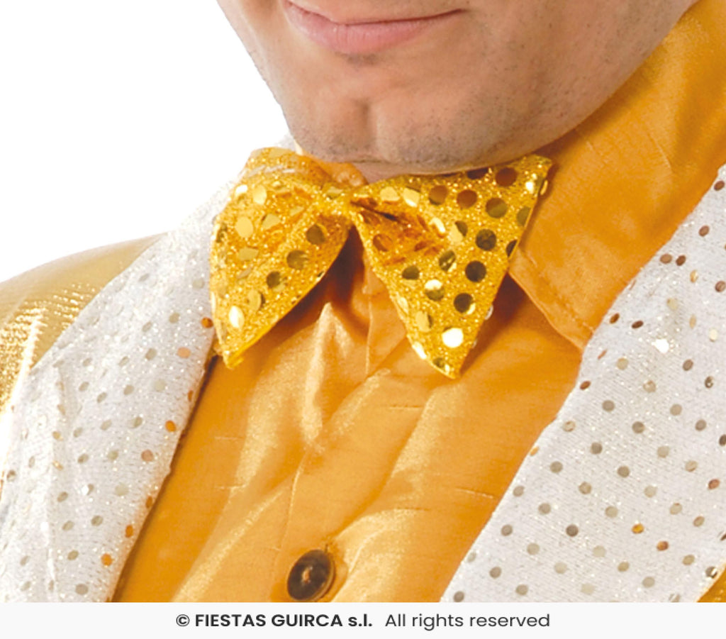 Glitter Fluga Guld main image 1