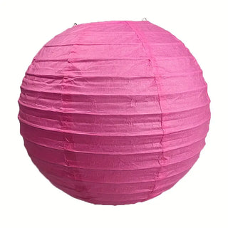 Paper lanterns 20cm