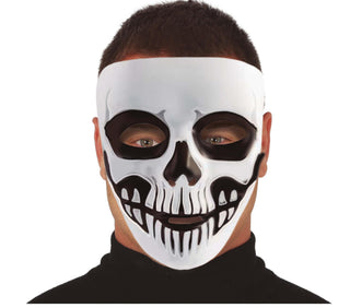 Skelett Mask