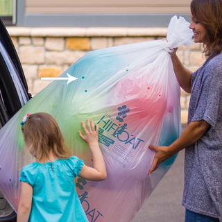 Balloon bag