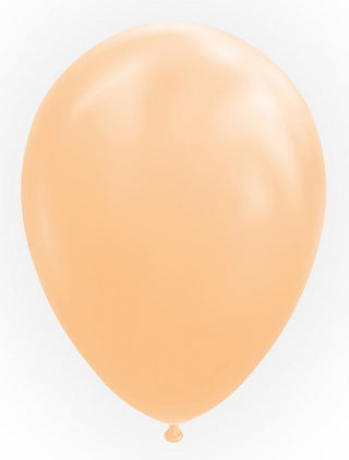 Latexballonger 11" heliumballong