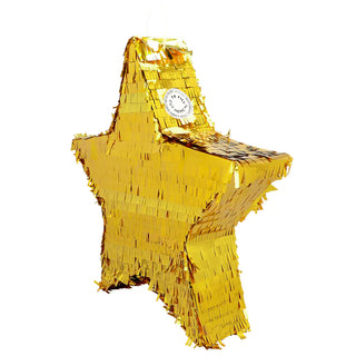 Piñata Guld Stjärna