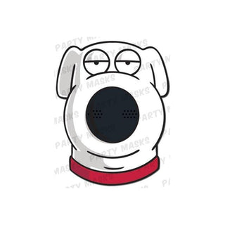 Bryan "dog" Family Guy Papp Mask