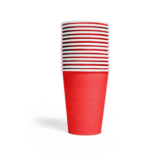 Paper cup 210ml 14-pack