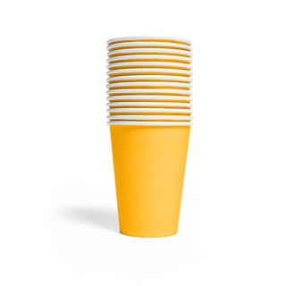 Paper cup 210ml 14-pack