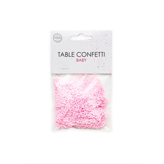 konfetti baby rosa