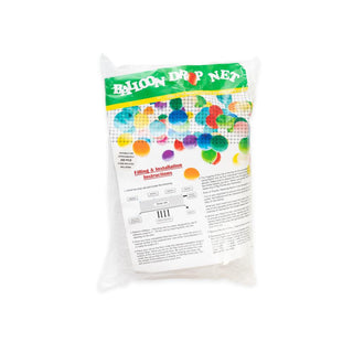 Balloon net for 200 balloons