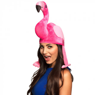 flamingo hatt