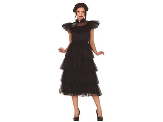 Masquerade costume Queen of the Night Size M