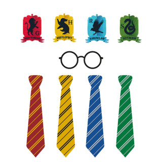 Harry Potter Photobooth kit 24 parts