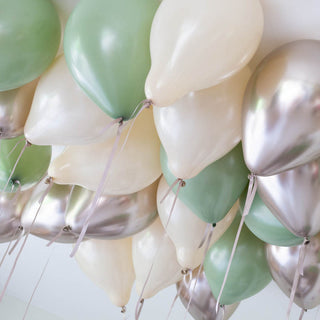 Heliumballonger lösvikt 100st