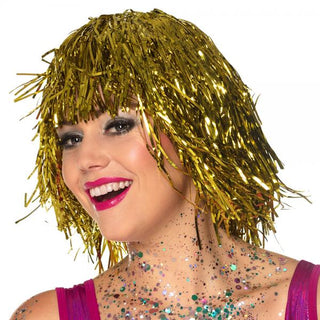 Glitter Wig