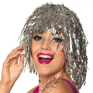 Glitter Wig