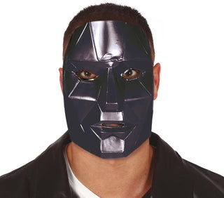The gameleader Mask PVC