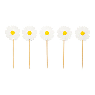 Prästkrage Cocktailpinnar 10-pack