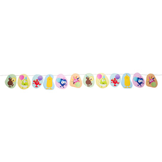 Babblers Garland 3m