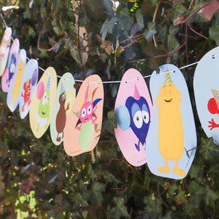 Babblers Garland 3m