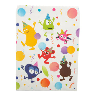 Babblerna Candy bags 8-pack
